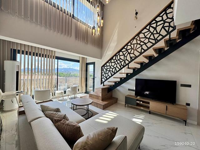 LÜKS REZİDANSTA SIFIR EŞYALI 2+2 GÜNLÜK KİRALIK DAİRE