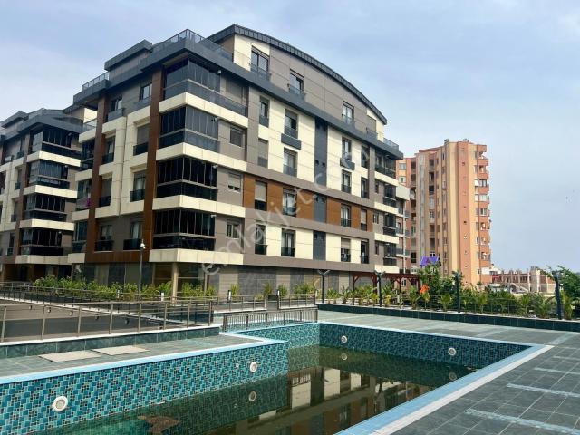 Lüks Sıfır Site İçerisinde Doğalgazlı 2+1 Kiralık Daire