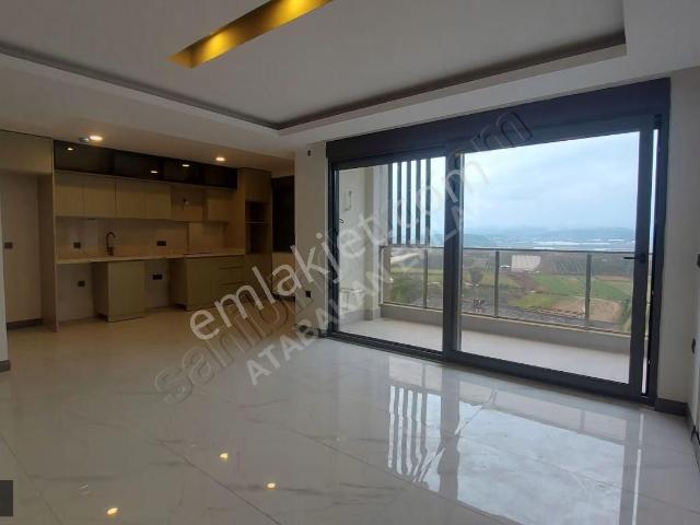 Lüks Sıte İçerisinde Asansörlü 2+1 Dubleks Teraslı Daire