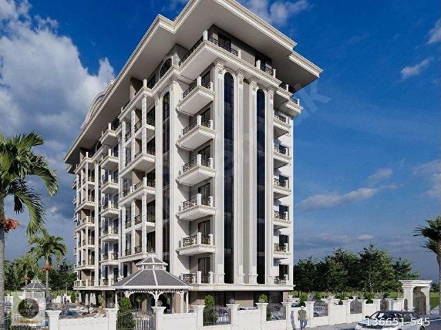 LÜKS SİTE İÇİ BÜYÜK HAVUZLU KUPON FİRSAT YATIRIMLIK DAİRE