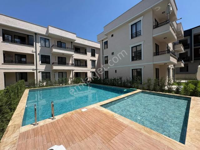 Lüks Site Konforunda Sıfır Satılık 2+1 Daire