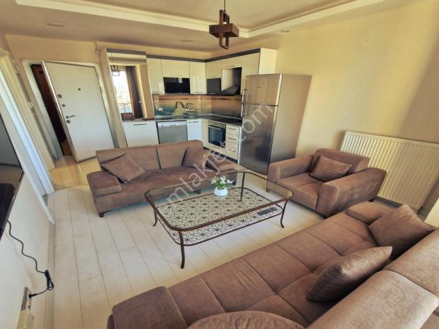 Lüks Site Konseptinde Full Eşyalı 1+1 Kiralık Daire