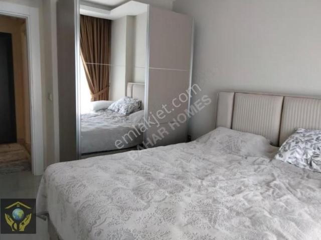 Lüks Site İçi Otel Konseptinde Eşyalı Acil Satılık Daire