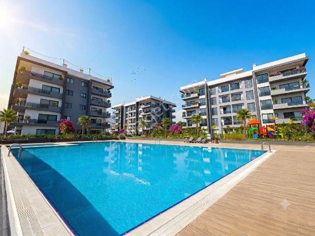Lüks Sitede 3+1 / Havuz Manzaralı / Yeniköy