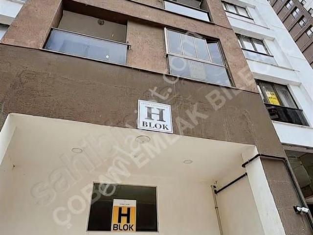 Lüks Site'de Balkonlu Eşyalı Yatırımlık Fırsat Satılık 1+1 Daire