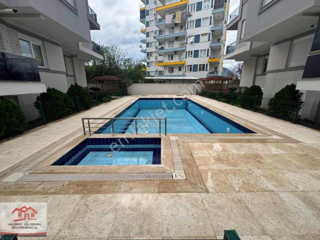 Lüks Sitede Dogalgazlı Ayrı Mutfaklı Katta 2+1 Daire