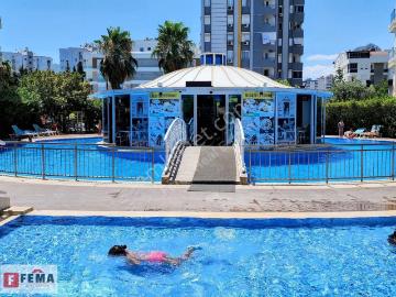 Lüks Sitede | Full Eşyalı | 2+1 Kiralık Daire | Fema