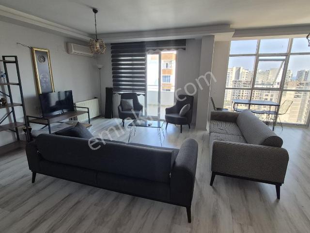 Lüks Ve Konfor Bir Arada Eşyalı 2+1 Dubleks Kiralık 6 Ay Peşin