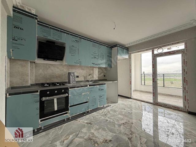 LÜKS VE KONFORU BİR ARADA SUNAN 3+1 SATILIK DAİRE!