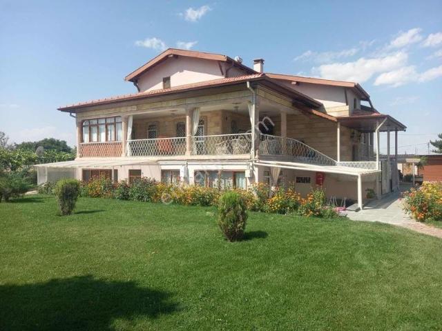 Lüks Villamızın 1.katı Kiralıktır