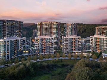Lüks Yaşamın Vadisi: Vadistanbulpark'ta 200m2 4+1 Daire