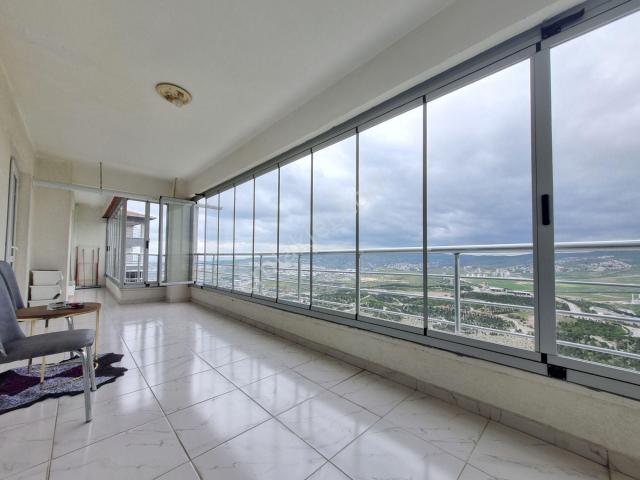 Lüks Yapılı 4+1 30 M2 Yatak Odası Giyinme Odalı Manzaralı.