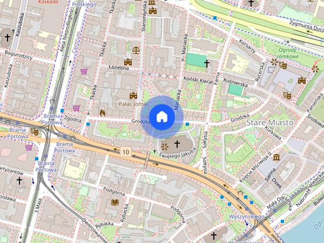 Luksusowa kawalerka w Centrum/Pomorzany! 438567