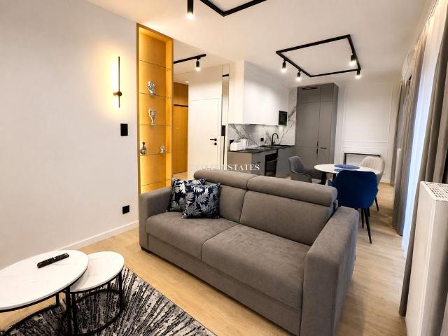 Luksusowa kawalerka 33 m² Nowy Port Bydgoszcz, Śródmieście