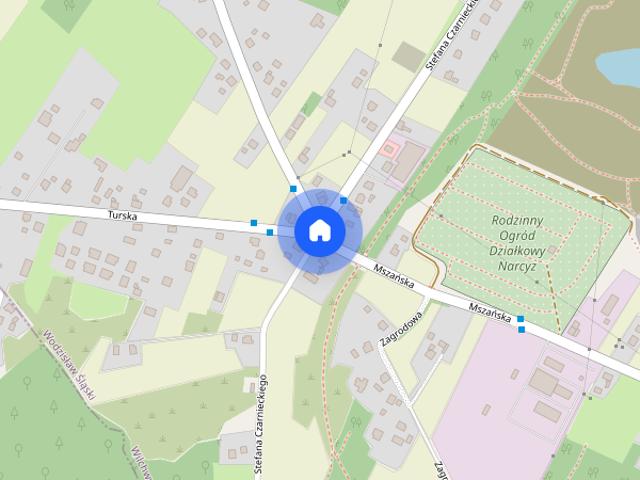 Luksusowa kawalerka 40m2 Ip Wodzisław