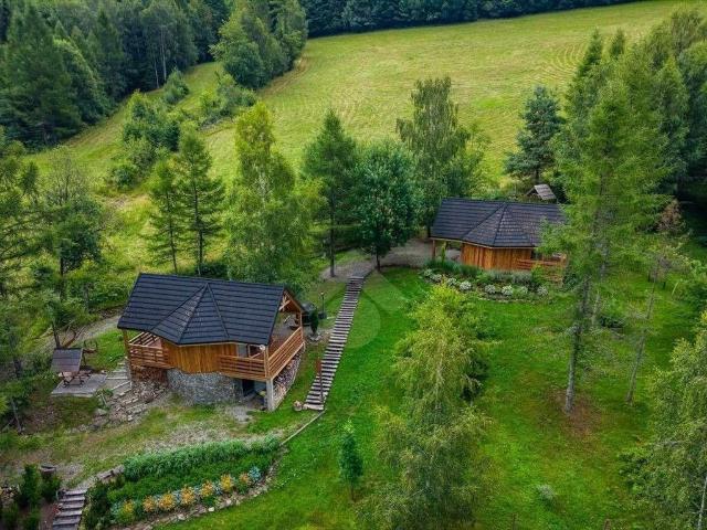 Sprzedam luksusową osadę Modrze Vita z gotowym biznesem i panoramicznym widokiem