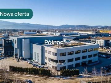 Luksusowa powierzchnia biurowa 490 m² w centrum Jeleniej Góry