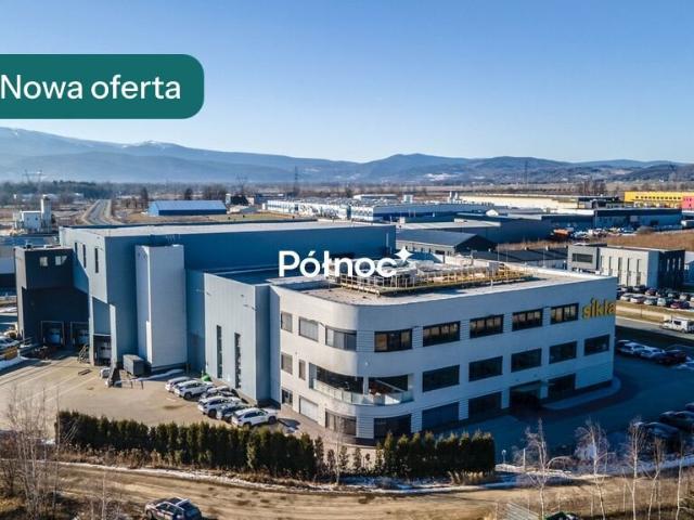 Luksusowa powierzchnia biurowa 490 m² w centrum Jeleniej Góry