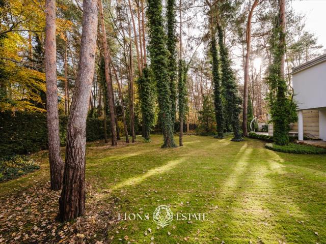 Luksusowa rezydencja 450 m² z 6 sypialniami i ogrodem