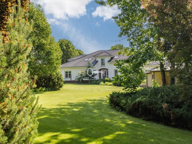 Luksusowa rezydencja 462 m² z sauną i winoteką zapraszam