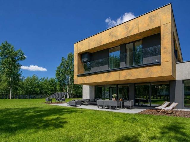 Zapraszam do luksusowej rezydencji 500 m² z basenem i spa