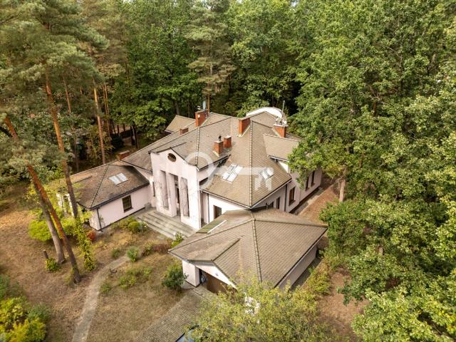 Luksusowa rezydencja 566 m² z potencjałem biznesowym