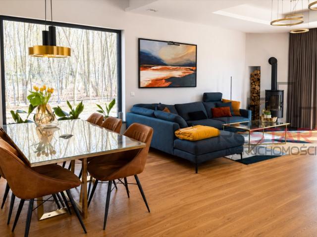 Luksusowa rezydencja 269 m² z jacuzzi i sauną