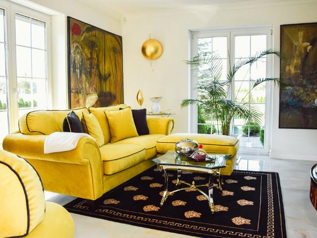 Luksusowa rezydencja 309 m² z ogrodem i tarasem