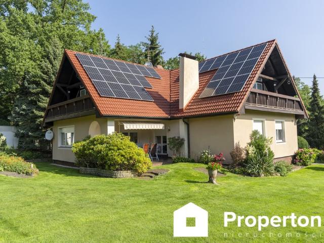 Luksusowa rezydencja Wilkanowo 450 m² polecam