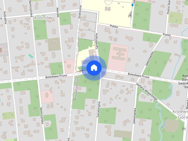 Luksusowa rezydencja z basenem | Strefa A