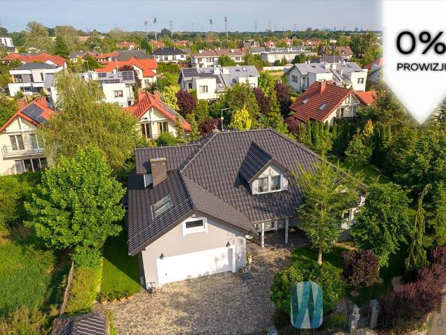 Luksusowa wolnostojąca willa 260 m² z ogrodem polecam!