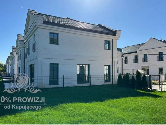 Luksusowa willa 160 m² z ogrodem, bez prowizji zapraszam