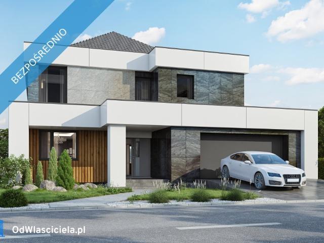 Do sprzedania luksusowa willa 243 m² w Szczodrem