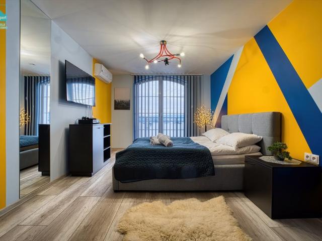 Luksusowa willa 350 m² z panoramicznym widokiem na Krynicę