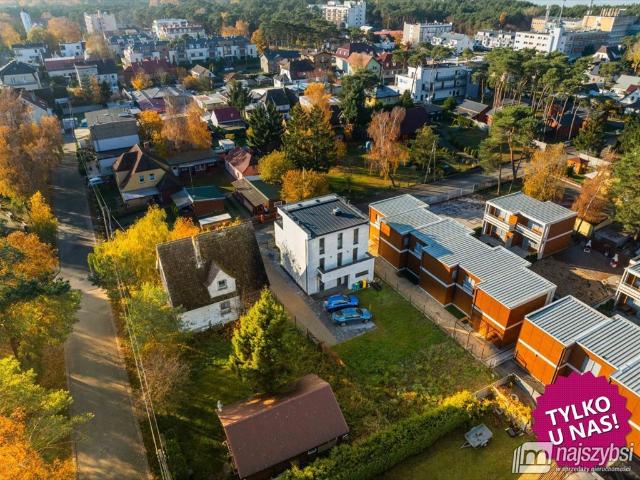 Luksusowa willa apartamentowiec 154 m² blisko plaży