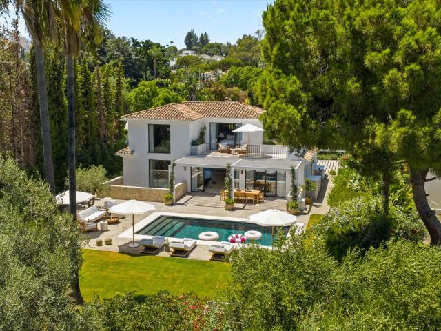Luksusowa villa 708 m² golf, spa, kino, Costa del Sol