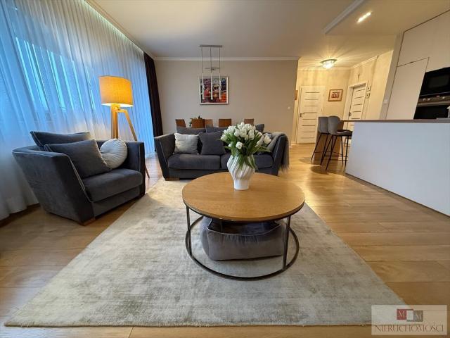 Luksusowe 3 pokojowe mieszkanie 89 m² w centrum Opola