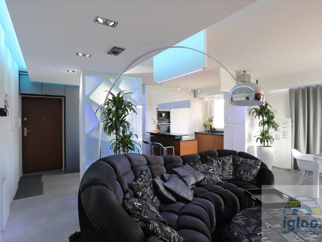 Luksusowe 107 m² z tarasem 60 m w Kielcach garaż