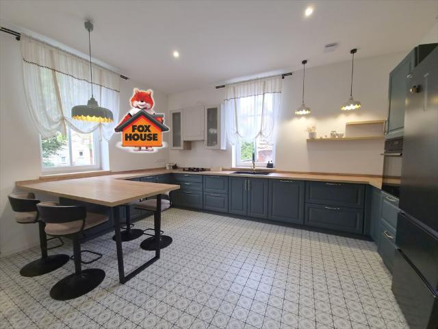 Luksusowe 112,8 m² na wysokim parterze w Chojnowie