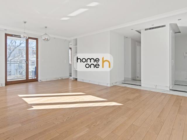 Luksusowe 120 m² apartament z tarasem i widokiem