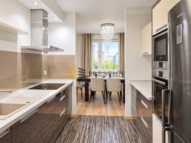 Luksusowe 138 m² w centrum Warszawy polecam!