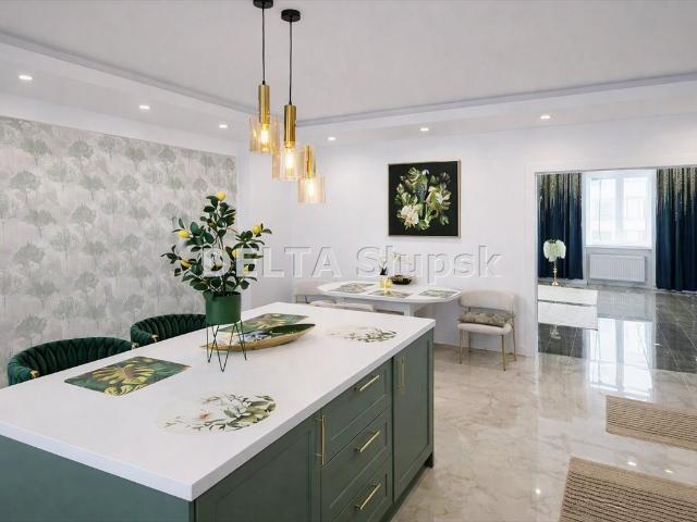 Do sprzedania luksusowe 66,45 m² w Słupsku