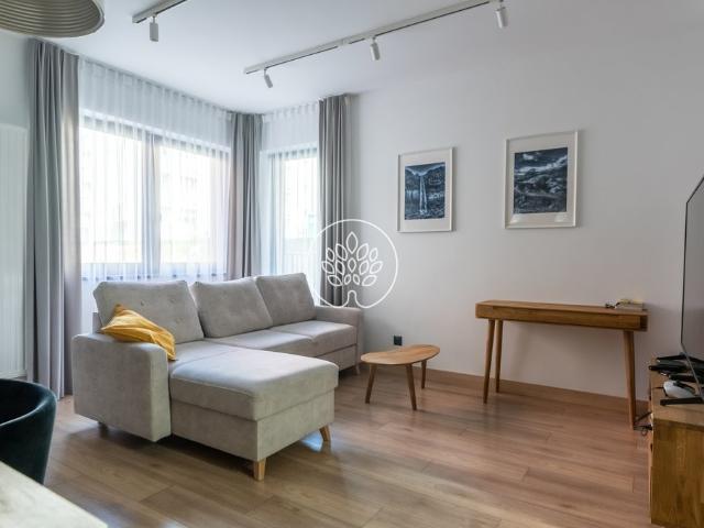 Luksusowe 75 m2 apartament w centrum Torunia