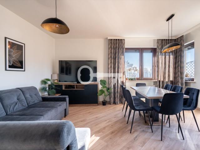 Luksusowe 92 m² z balkonem i klimatyzacją Gdańsk Brzeźno