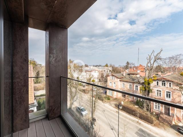 Luksusowe apartamenty w centrum Sopotu z balkonem