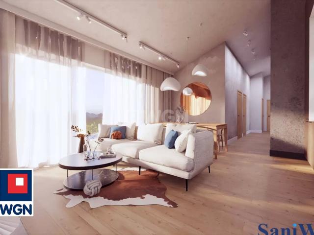 Luksusowe apartamenty z panoramicznymi oknami w Ustroniu