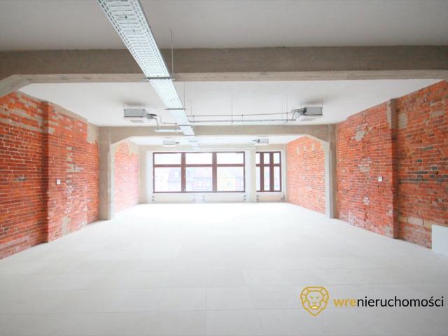 Luksusowe biuro 275 m2 na rynku we Wrocławiu