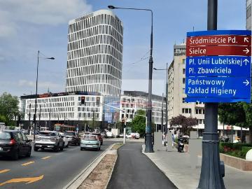 Luksusowe biura na Mokotowie, 530 m2, klimatyzacja