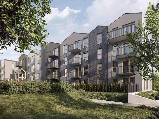 Luksusowe mieszkanie 49 m2 w Bielsku Białej, termin 2025