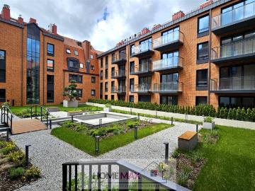 Luksusowe mieszkanie w apartamentowcu z parkingiem Legnica